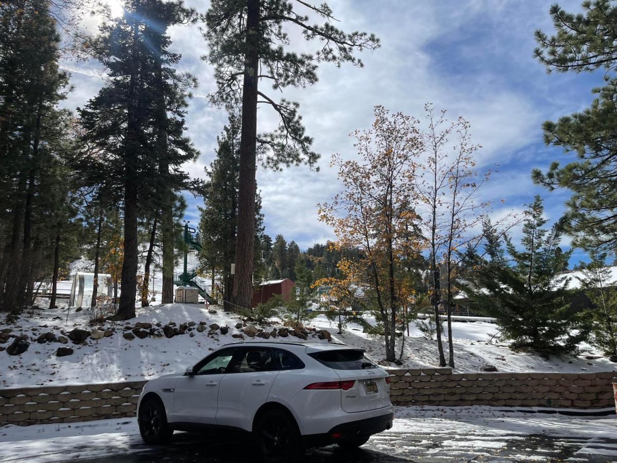 Remodeled Home At Snow Summit Big Bear Lake Kültér fotó
