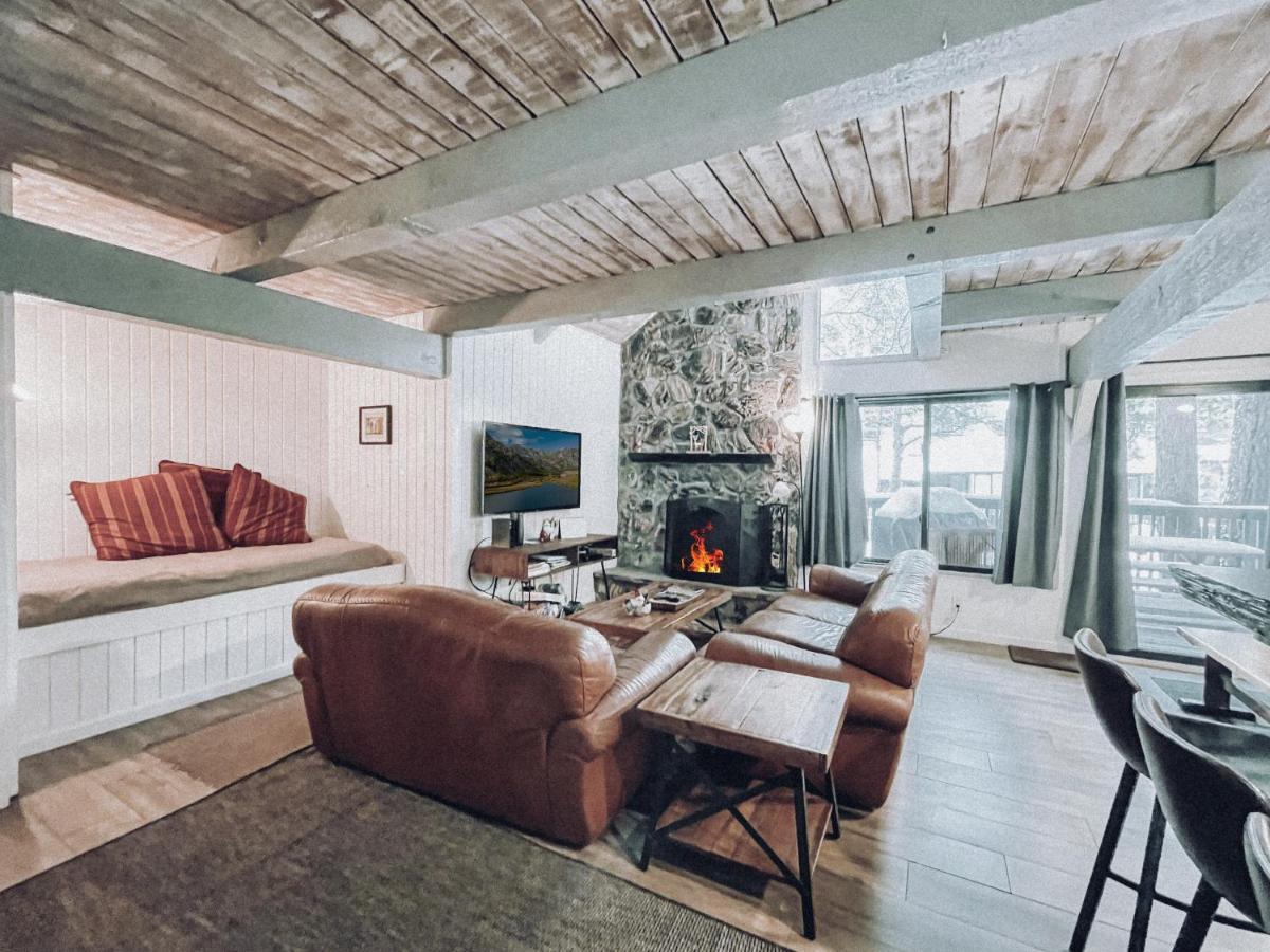 Remodeled Home At Snow Summit Big Bear Lake Kültér fotó